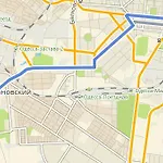 Apartment однокімнатна поруч з залізничним вокзалом