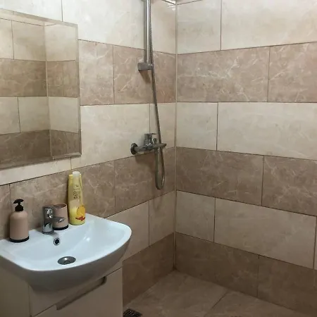 Apartmán однокімнатна поруч з залізничним вокзалом