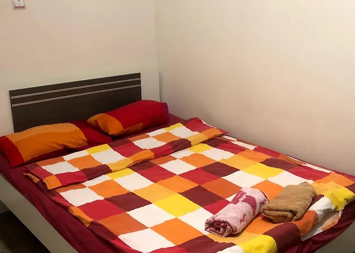 однокімнатна поруч з залізничним вокзалом Apartment Odesa