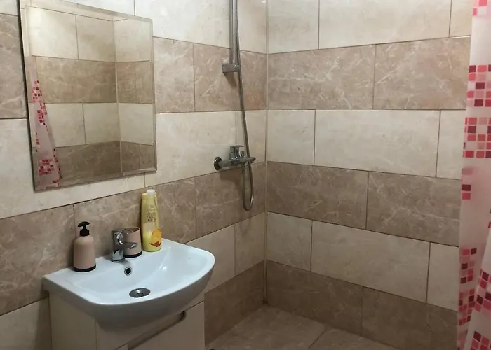 Apartment однокімнатна поруч з залізничним вокзалом