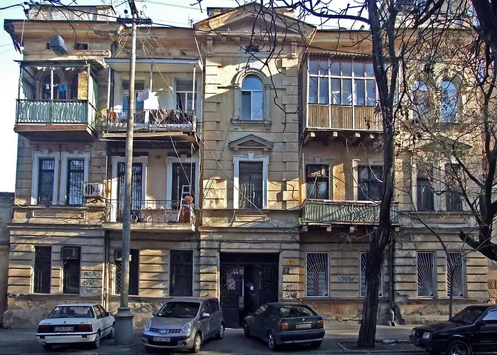 Apartment однокімнатна поруч з залізничним вокзалом