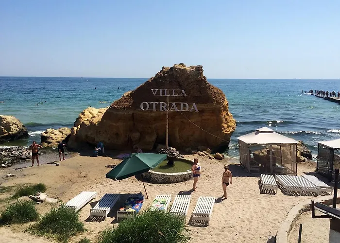 однокімнатна поруч з залізничним вокзалом * Odesa