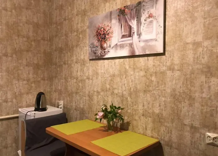 однокімнатна поруч з залізничним вокзалом * Odessza