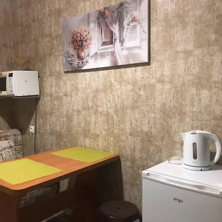 1ком аппартаменты рядом с жд и автовокзалом Одесса