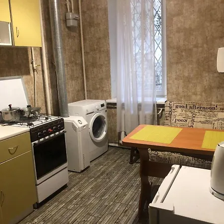 Apartman однокімнатна поруч з залізничним вокзалом