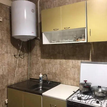 Apartment однокімнатна поруч з залізничним вокзалом