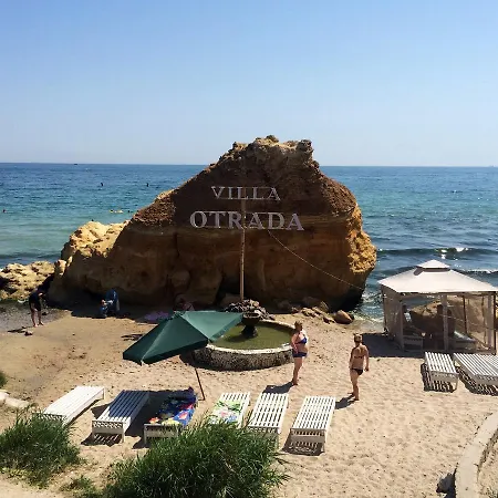 однокімнатна поруч з залізничним вокзалом * Odessa
